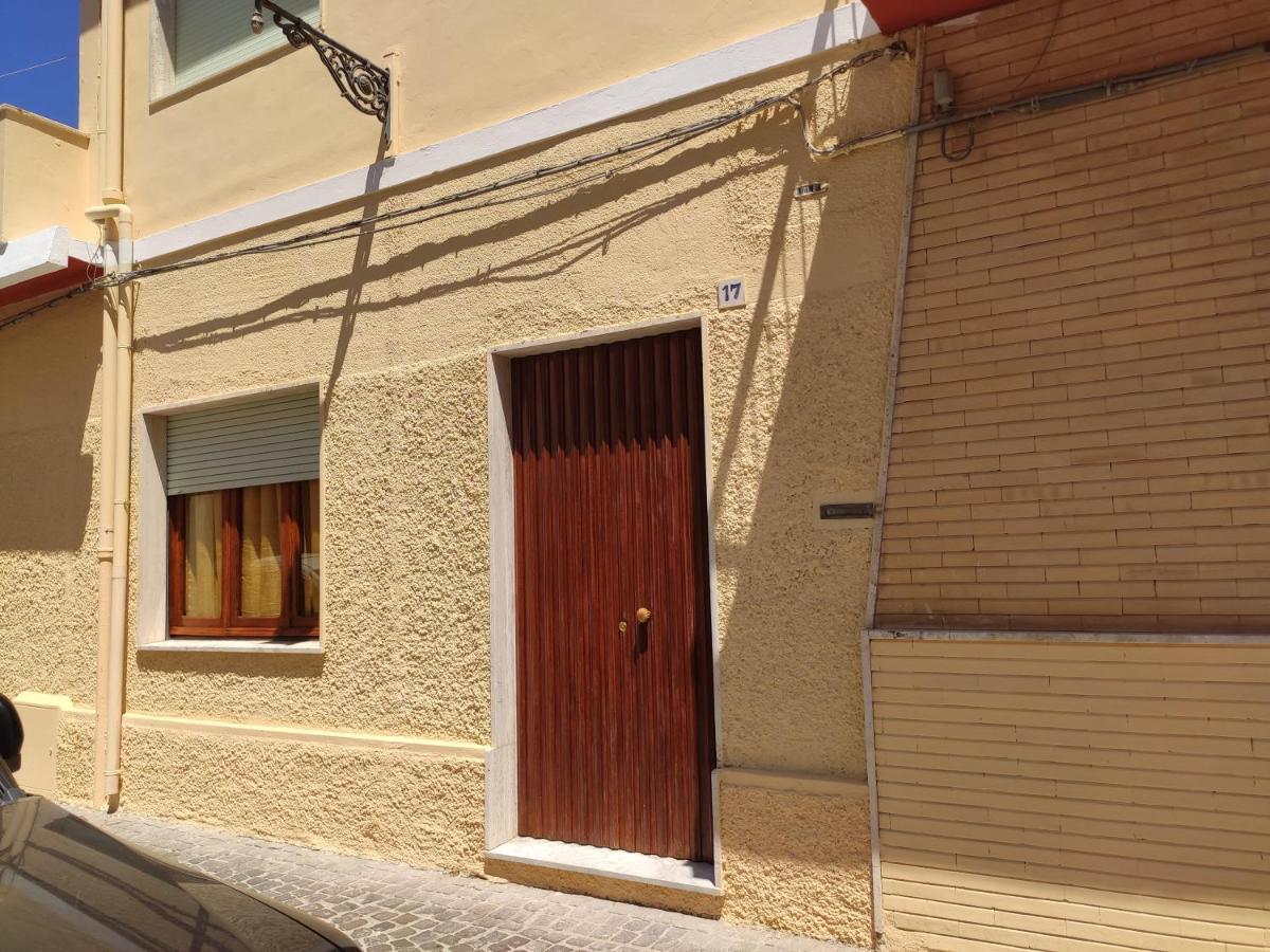 B&B 24 Maggio Carloforte  Exterior photo